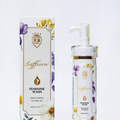 Dung dịch vệ sinh SAFFIORA 100ml