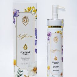 Dung dịch vệ sinh SAFFIORA 150ml
